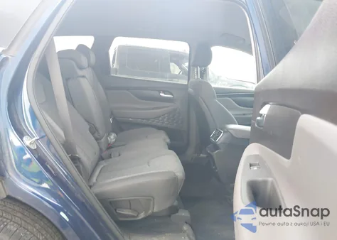 2020 Hyundai Santa Fe Sel from USA, damaged, VIN 5NMS33AD2LH226631